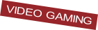 VIDEO GAMING
